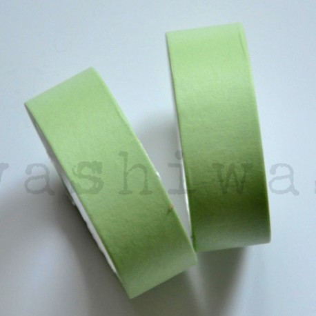 washi páska sýta zelená